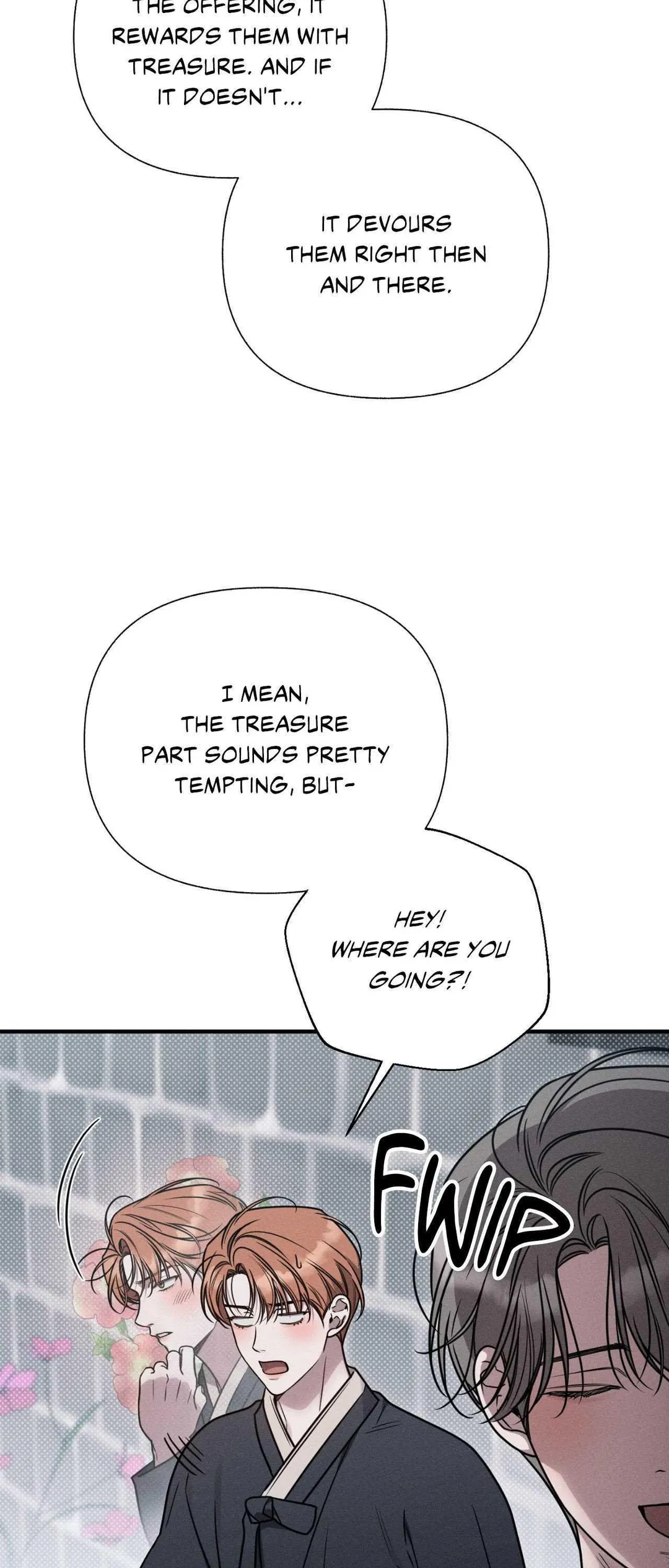 Boredom Alert - Chapter 30.2 Page 19