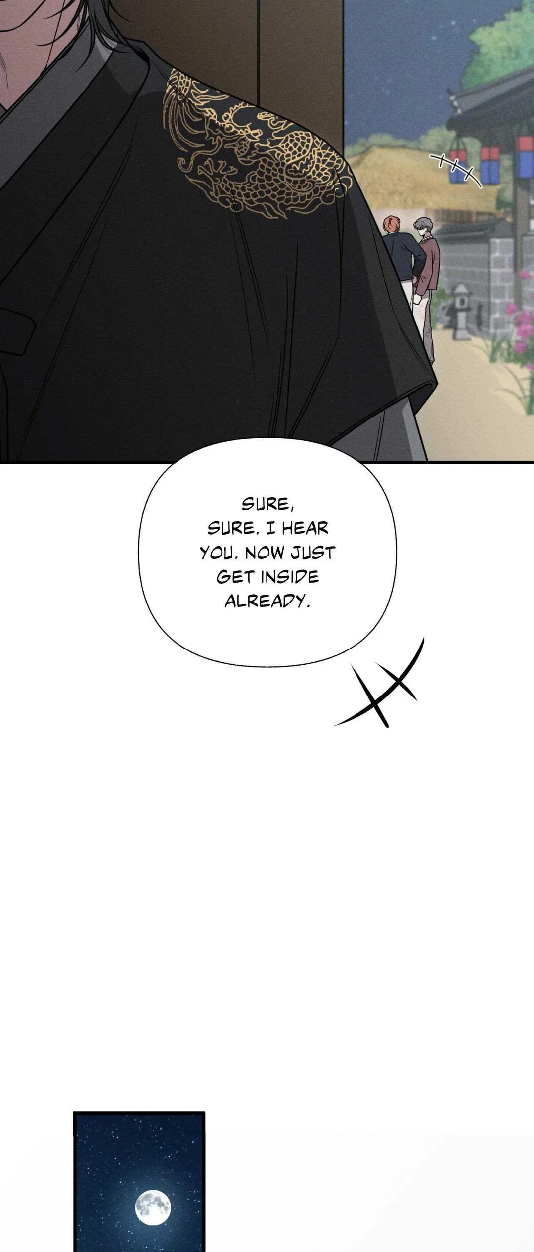 Boredom Alert - Chapter 30.2 Page 21