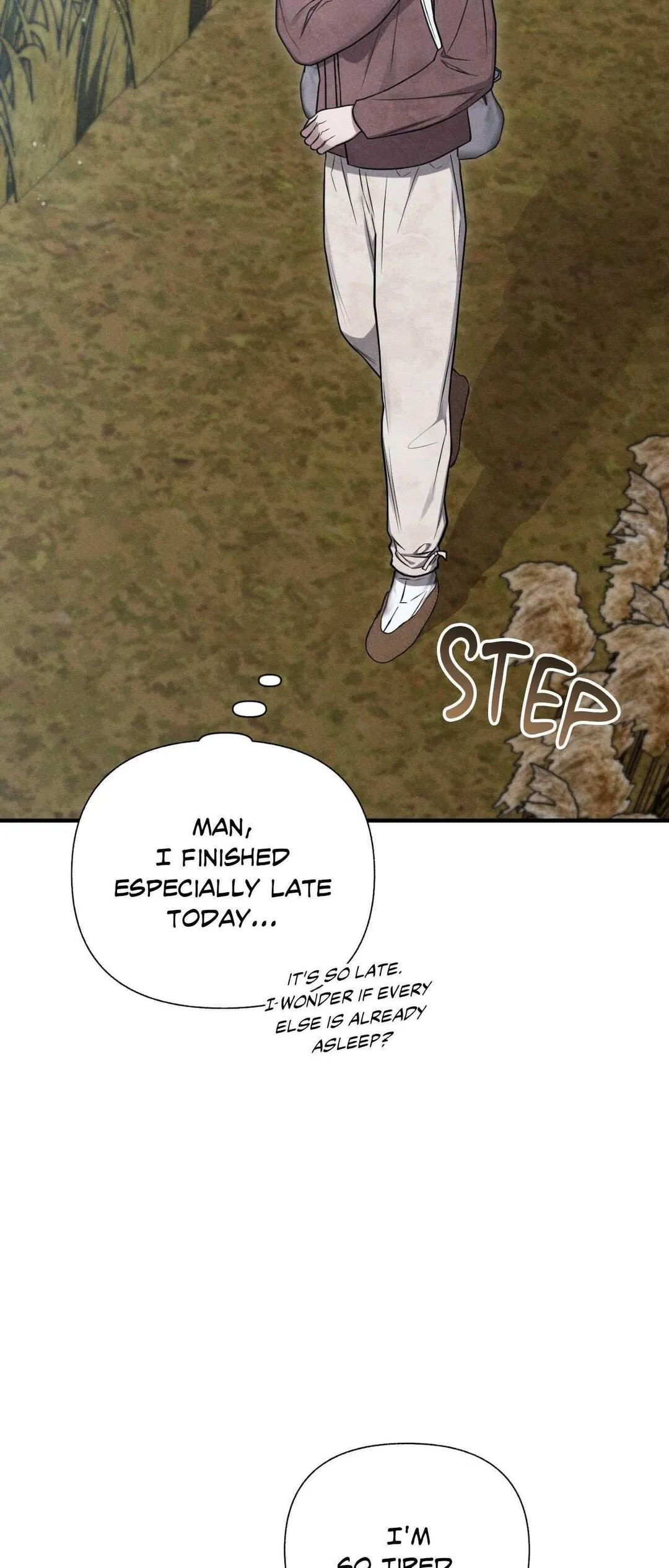 Boredom Alert - Chapter 30.2 Page 23