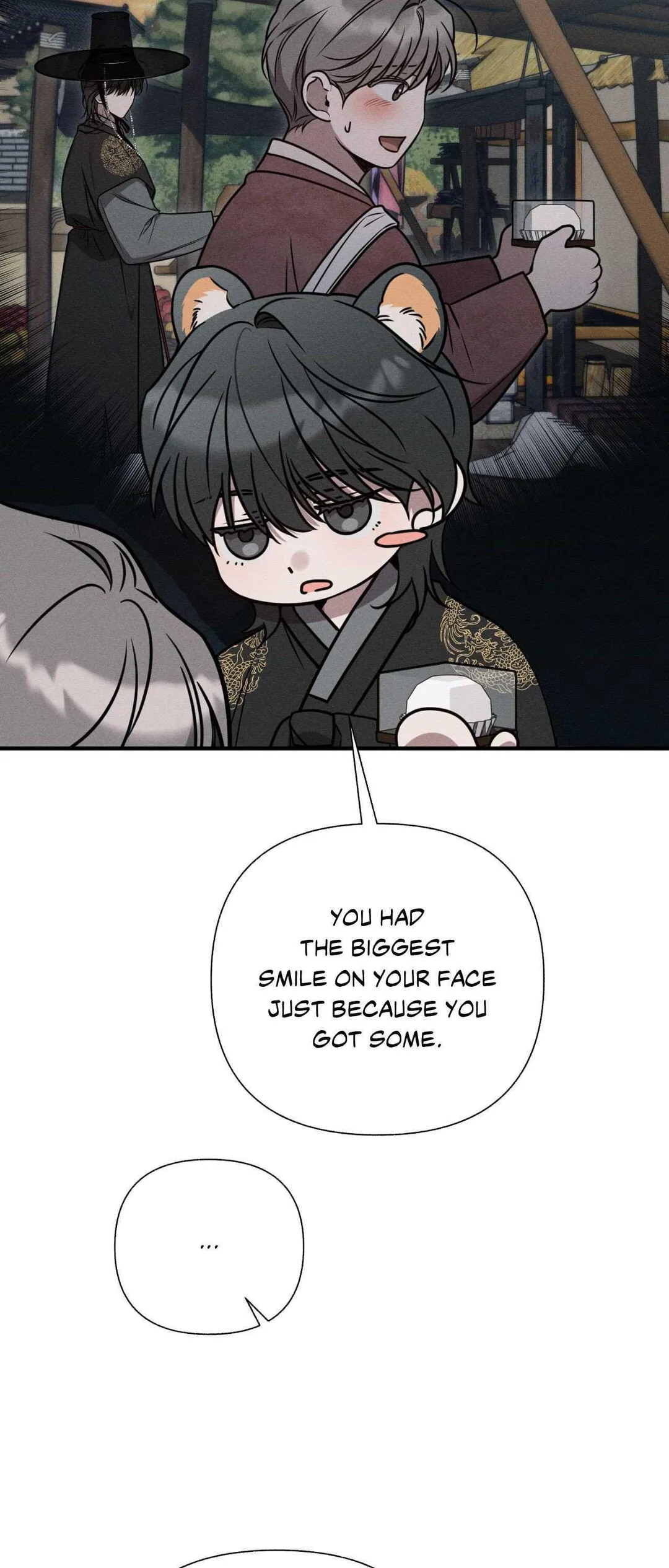 Boredom Alert - Chapter 30.2 Page 37