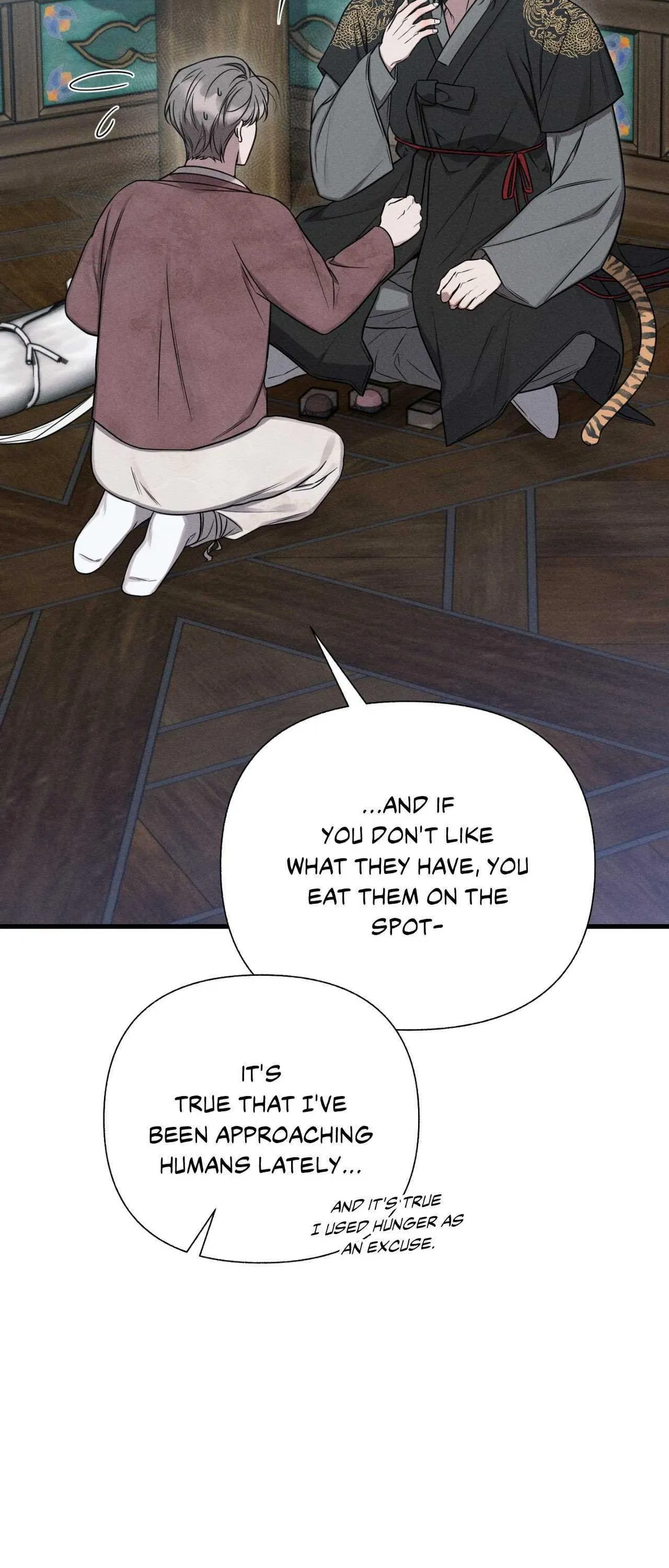 Boredom Alert - Chapter 30.2 Page 48