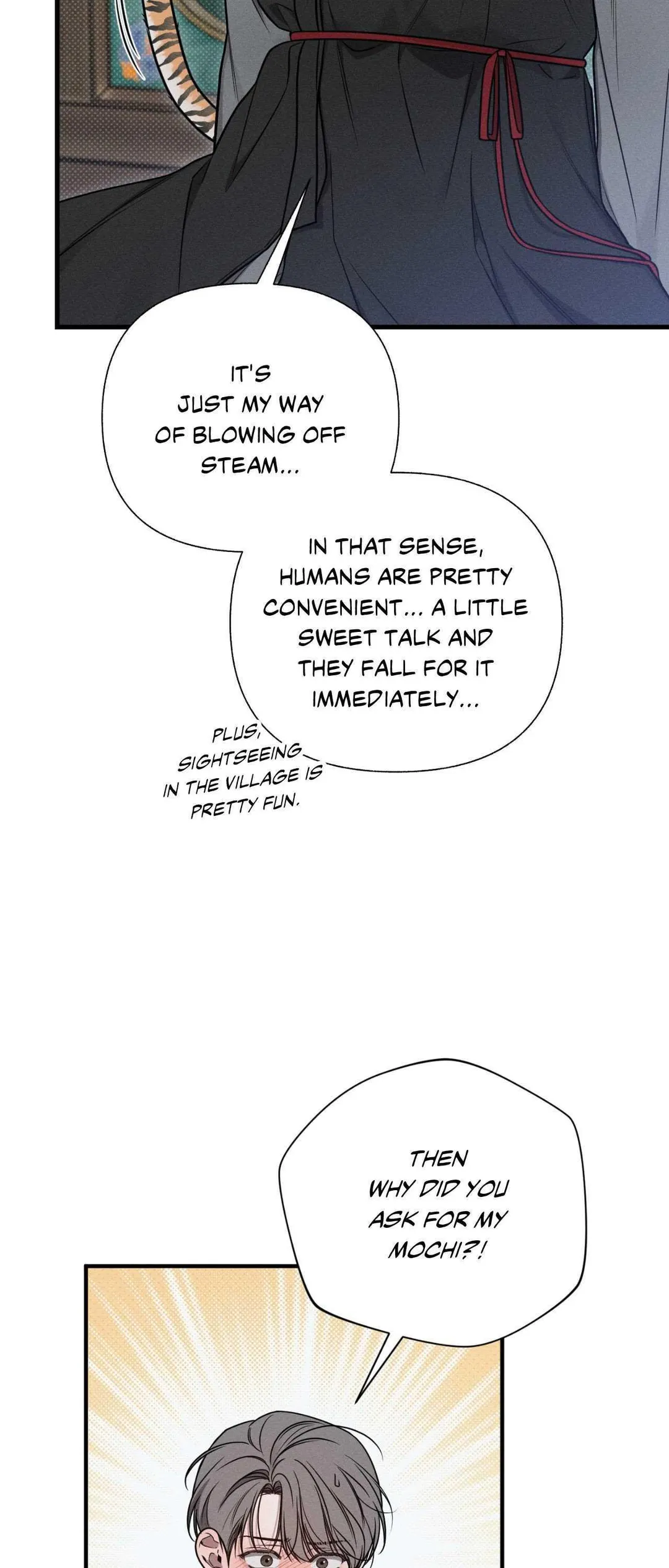 Boredom Alert - Chapter 30.2 Page 52
