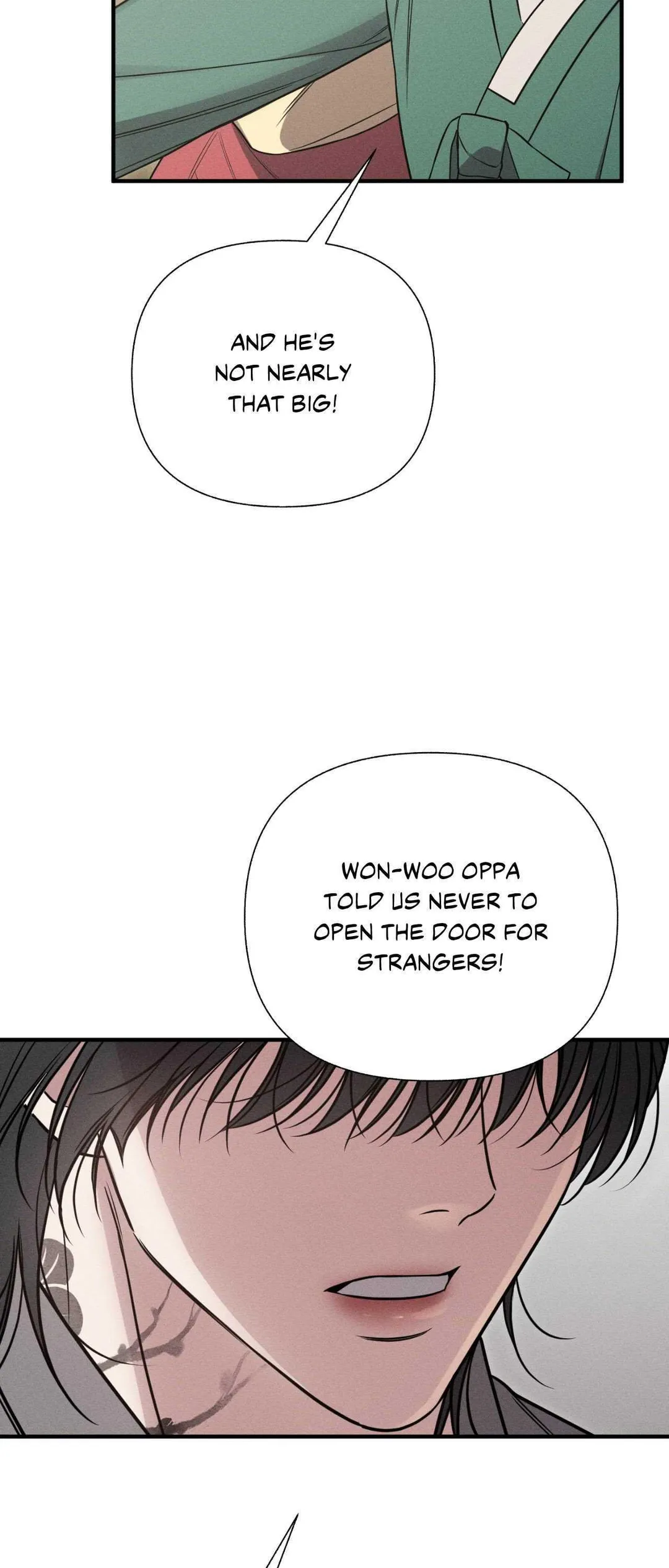 Boredom Alert - Chapter 30.2 Page 91