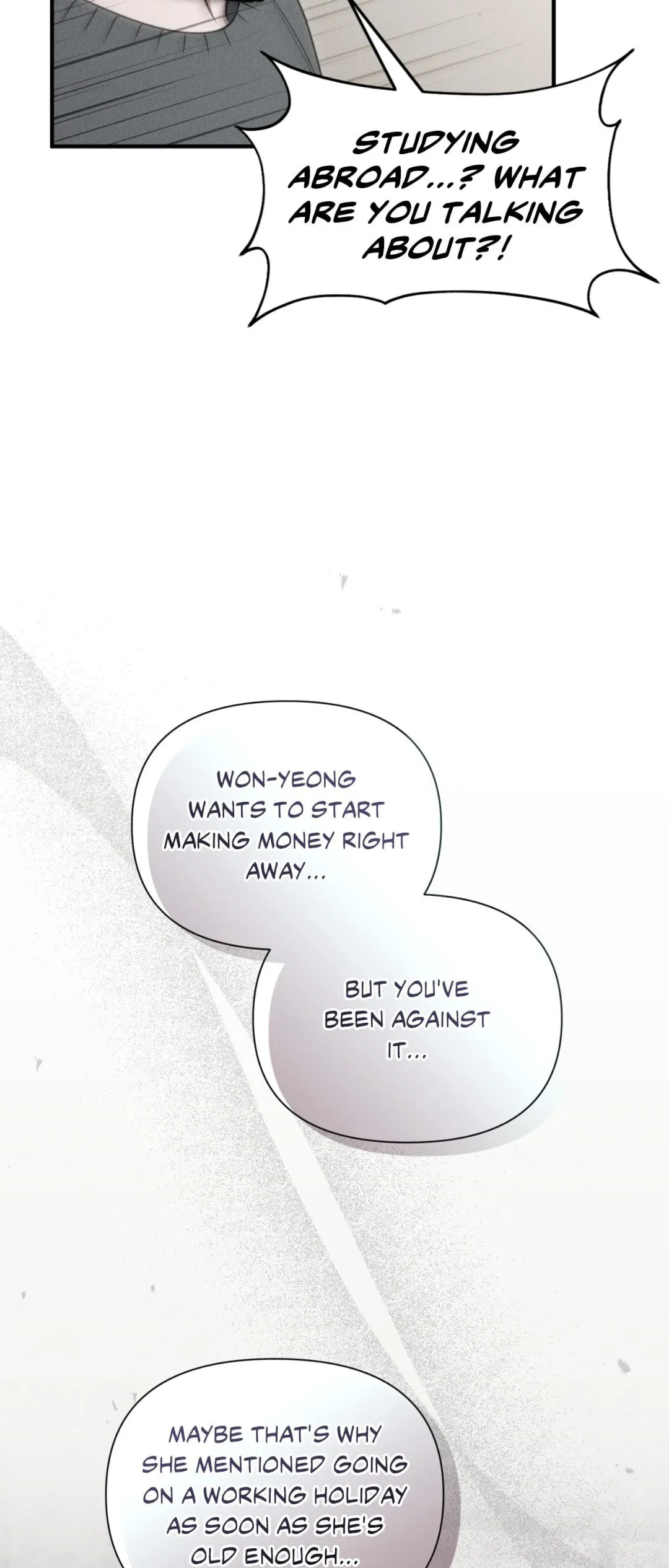 Boredom Alert - Chapter 30 Page 5