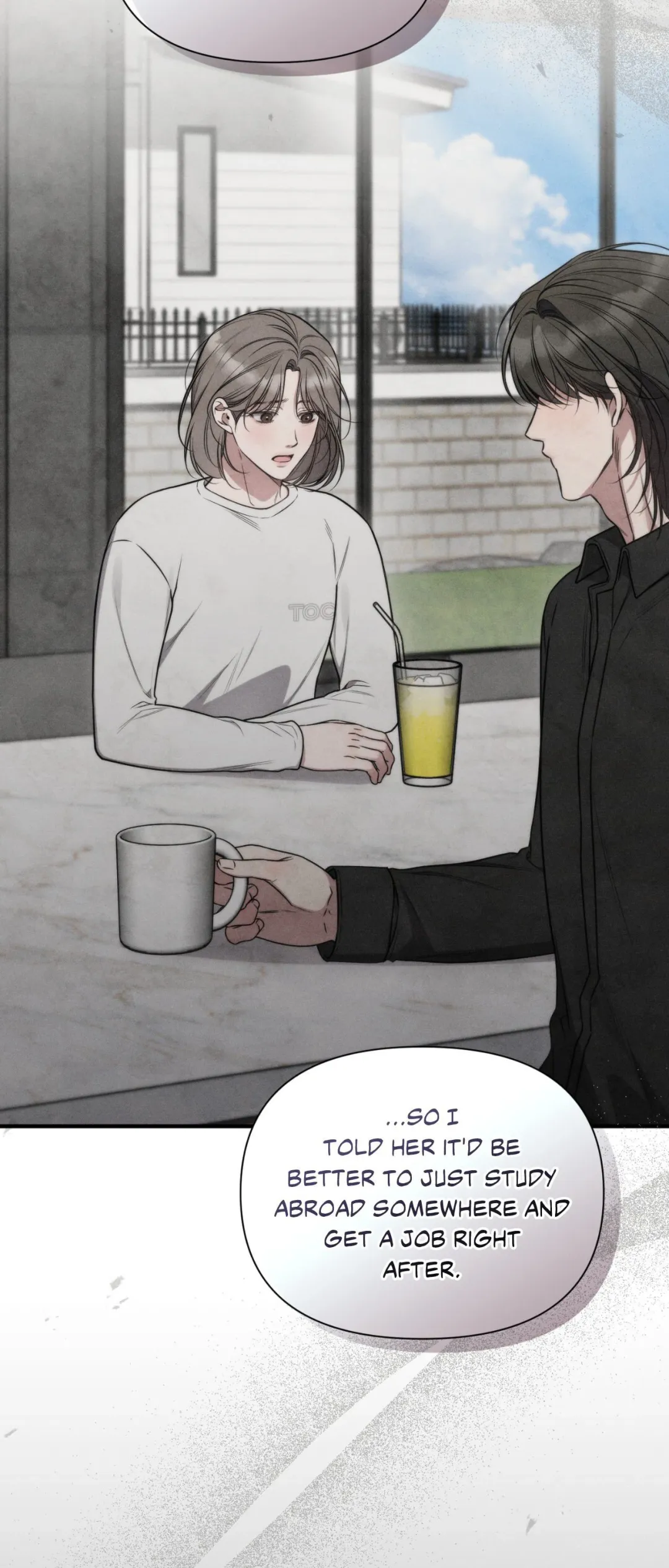 Boredom Alert - Chapter 30 Page 6