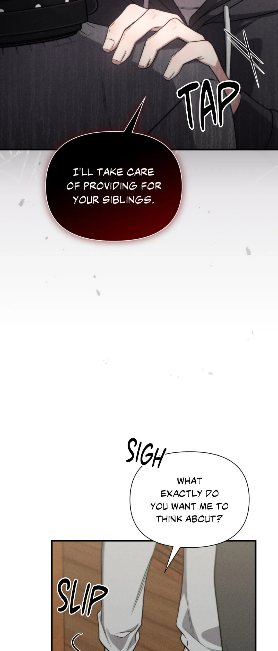 Boredom Alert - Chapter 30 Page 9