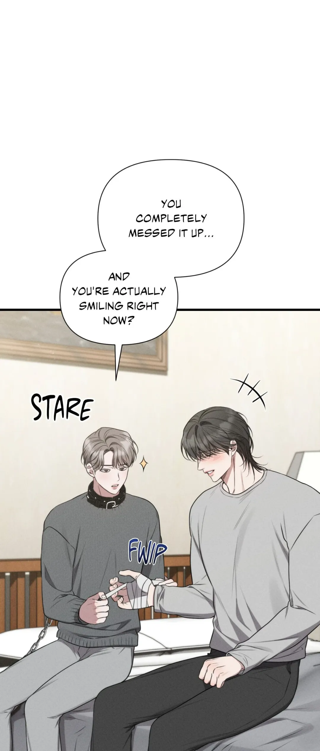 Boredom Alert - Chapter 30 Page 26