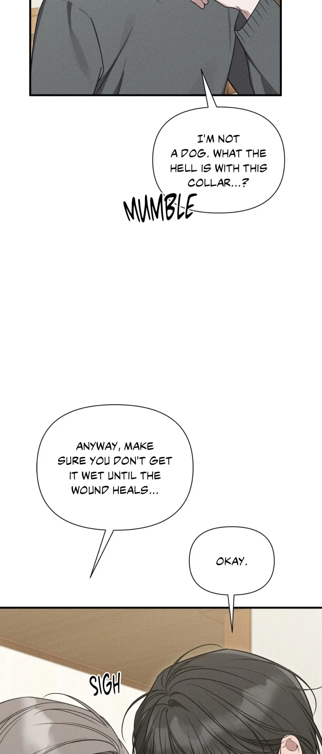 Boredom Alert - Chapter 30 Page 28