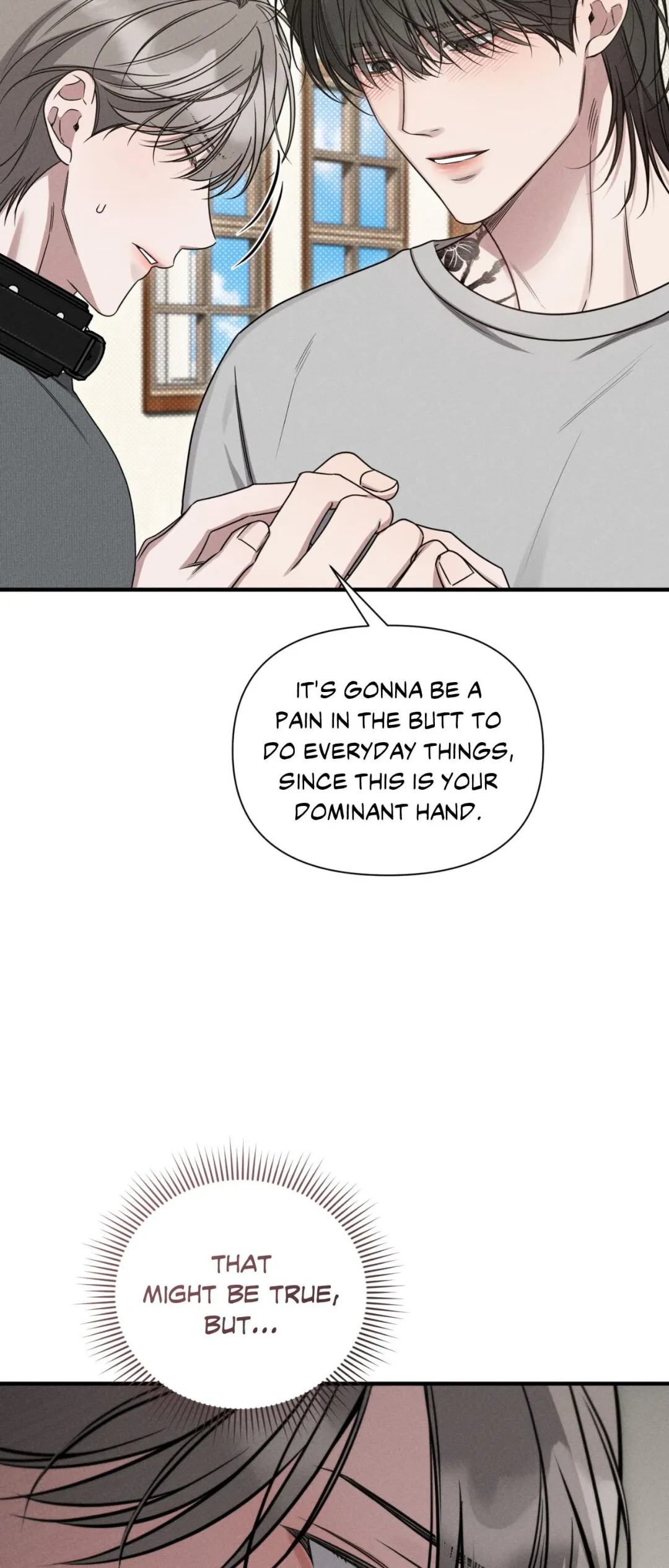 Boredom Alert - Chapter 30 Page 29