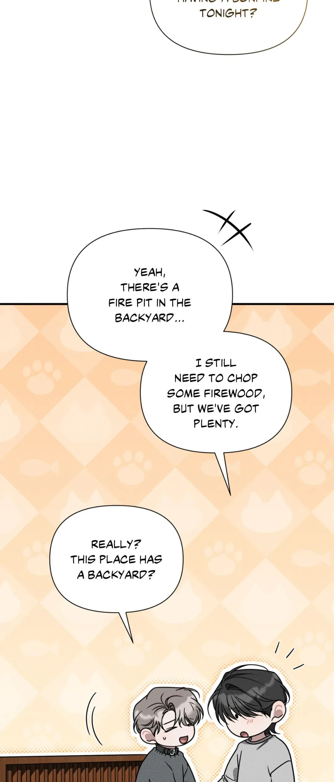 Boredom Alert - Chapter 30 Page 32