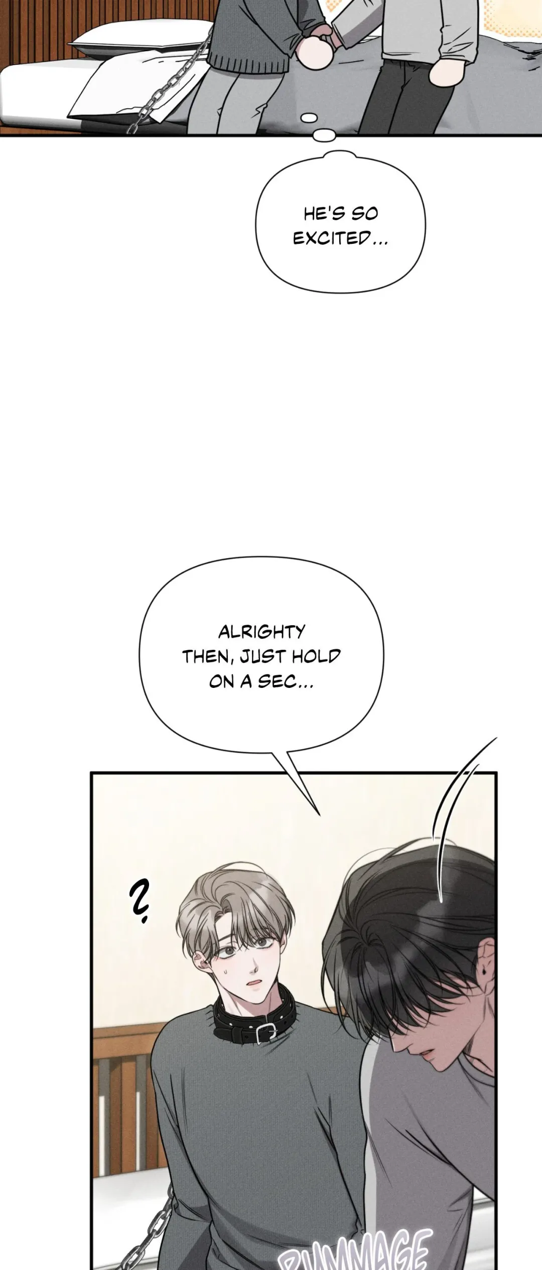Boredom Alert - Chapter 30 Page 33