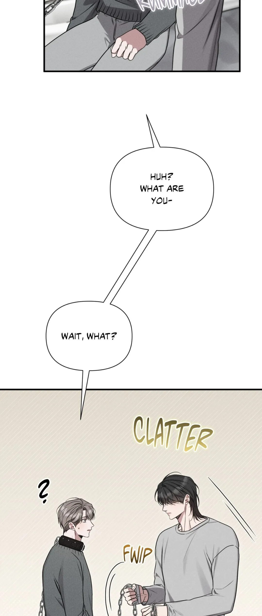 Boredom Alert - Chapter 30 Page 34