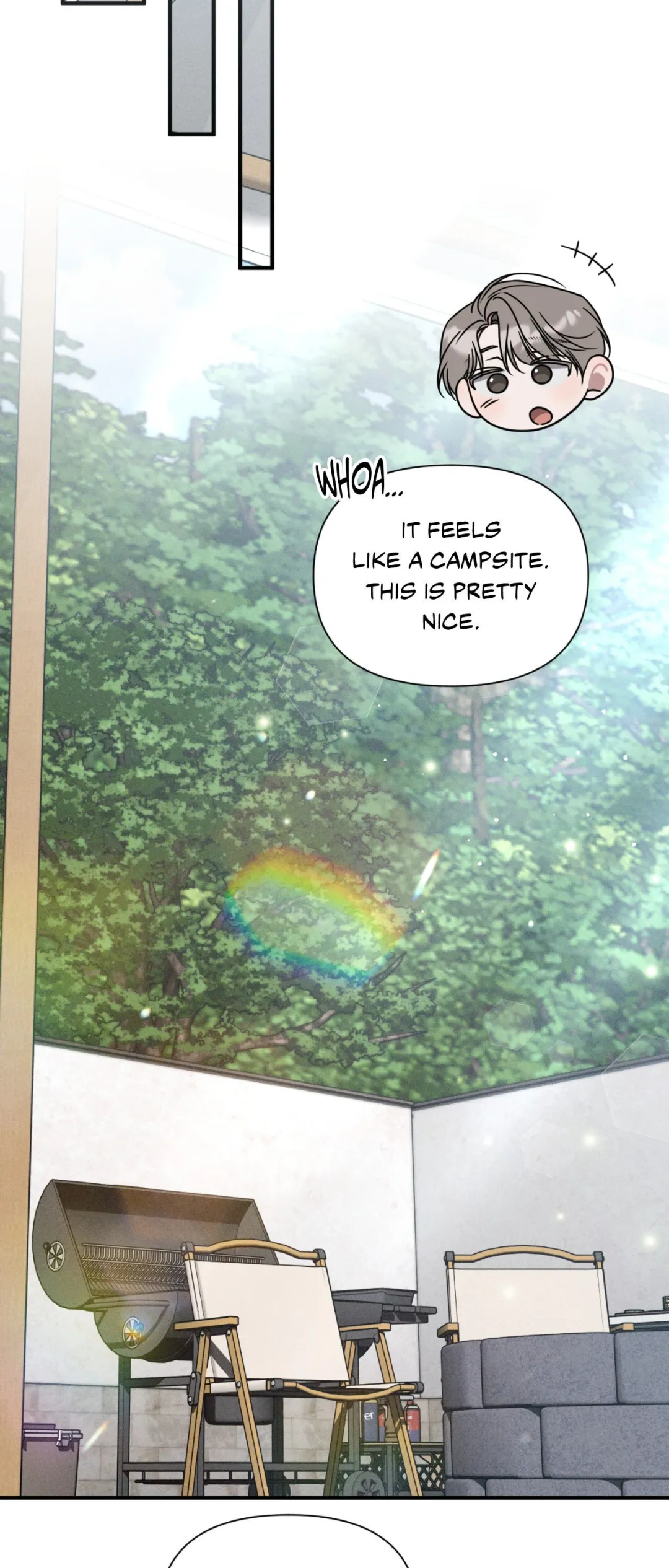 Boredom Alert - Chapter 30 Page 38