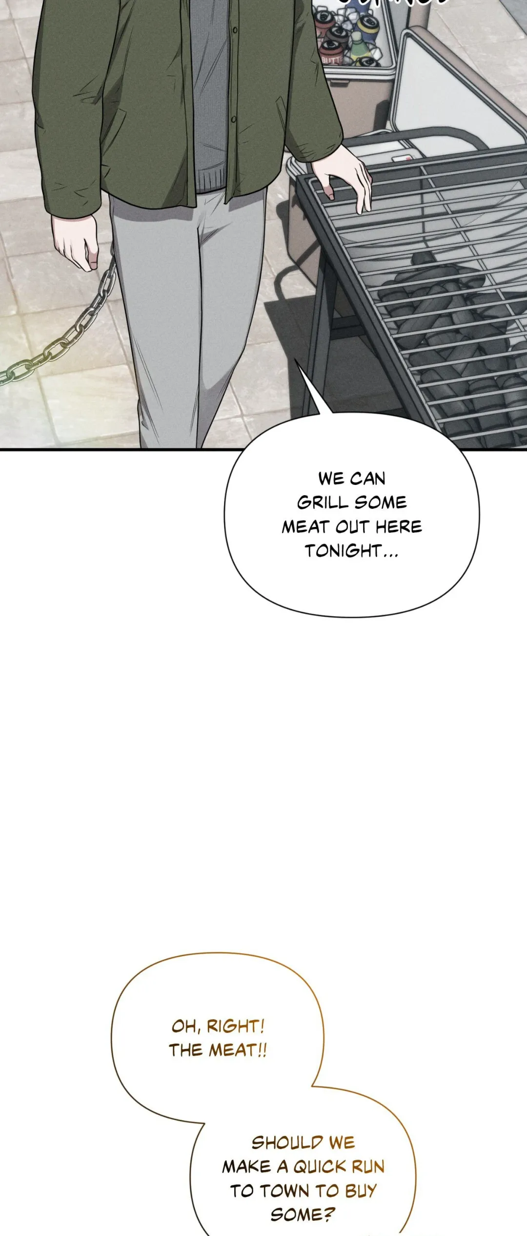 Boredom Alert - Chapter 30 Page 40