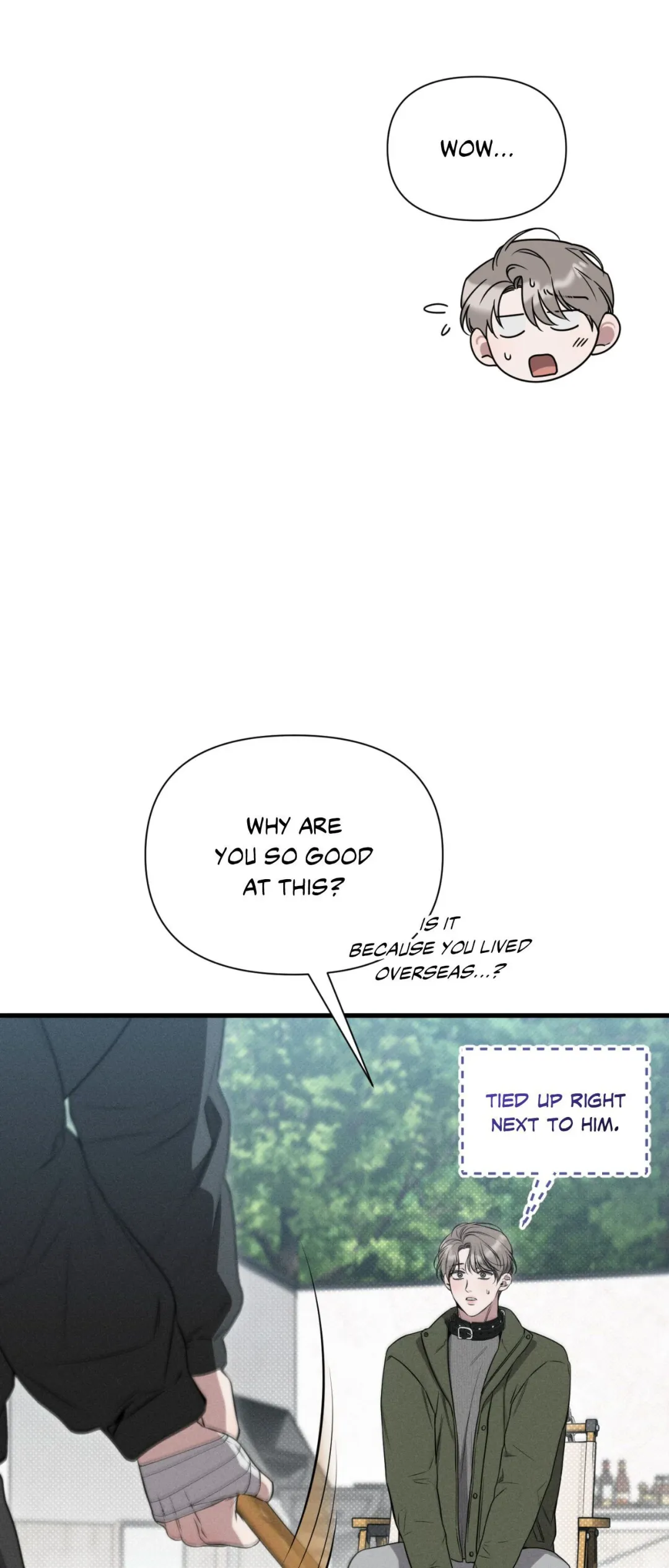 Boredom Alert - Chapter 30 Page 44