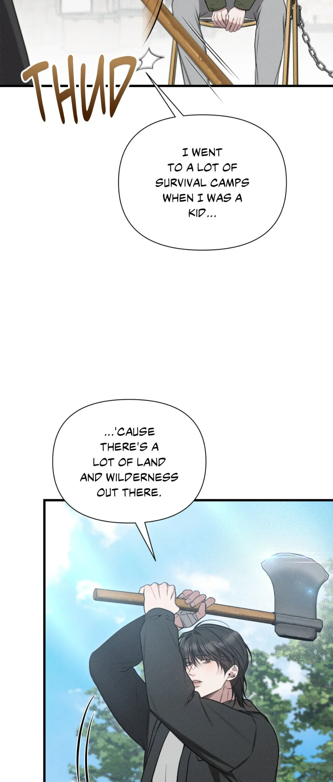 Boredom Alert - Chapter 30 Page 45