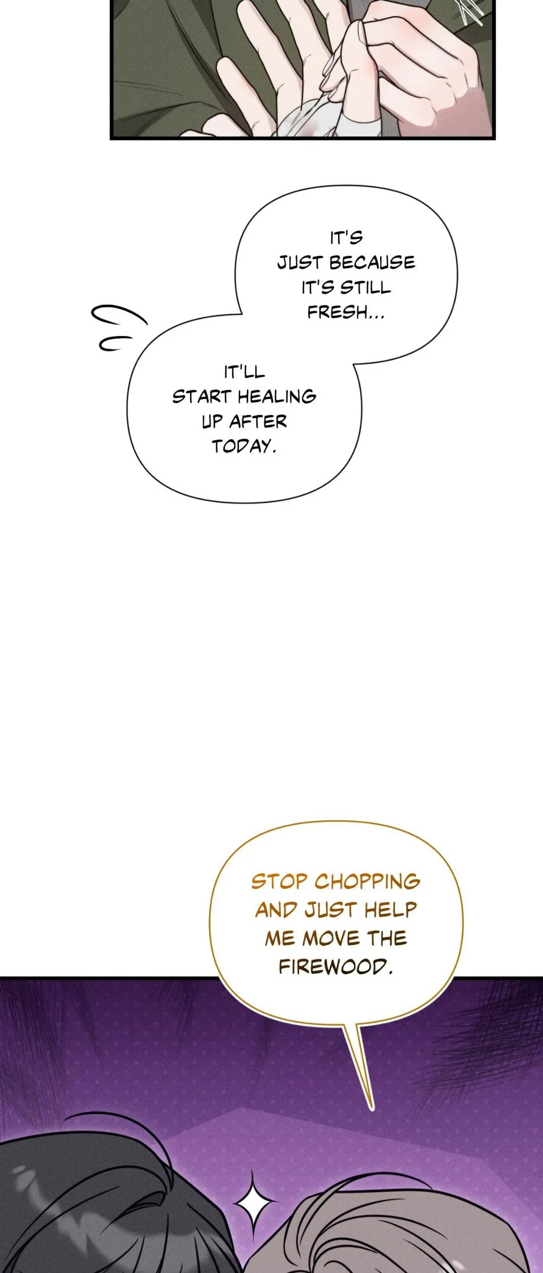 Boredom Alert - Chapter 30 Page 49