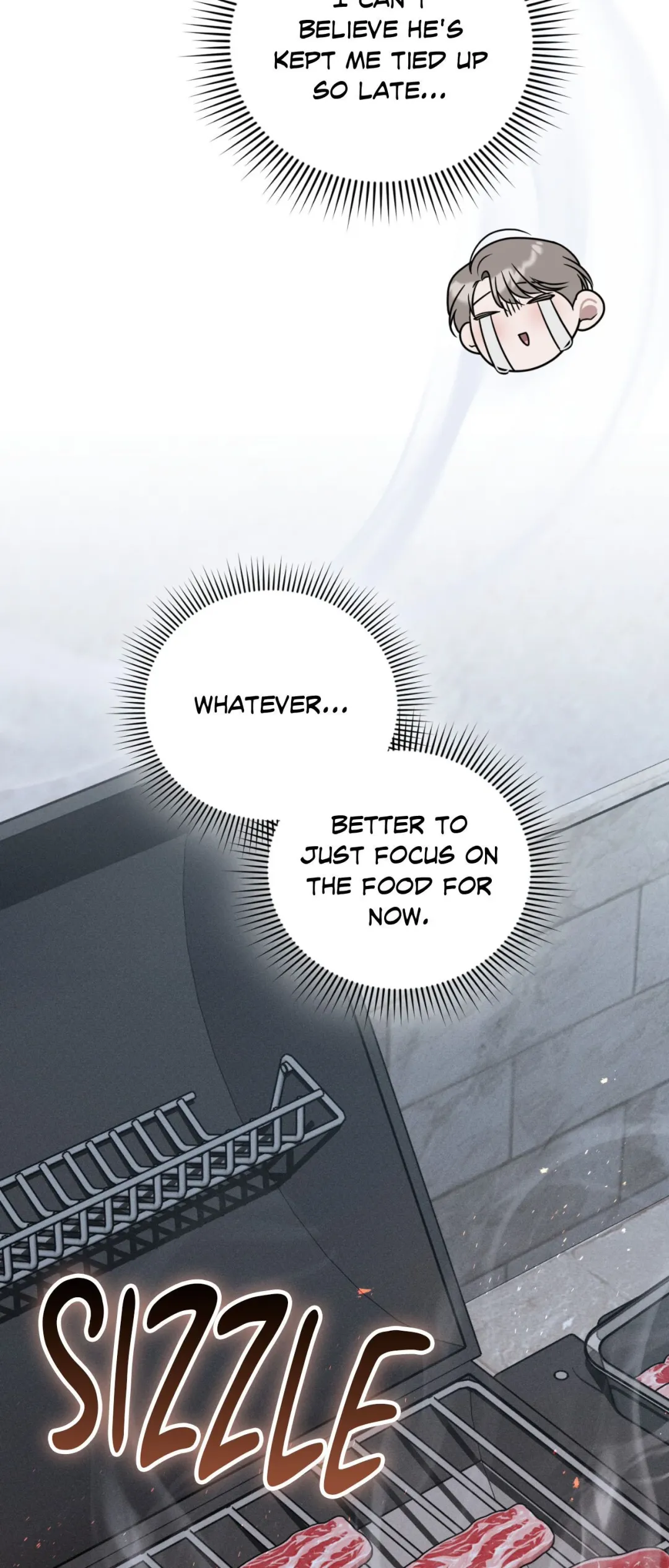 Boredom Alert - Chapter 30 Page 56