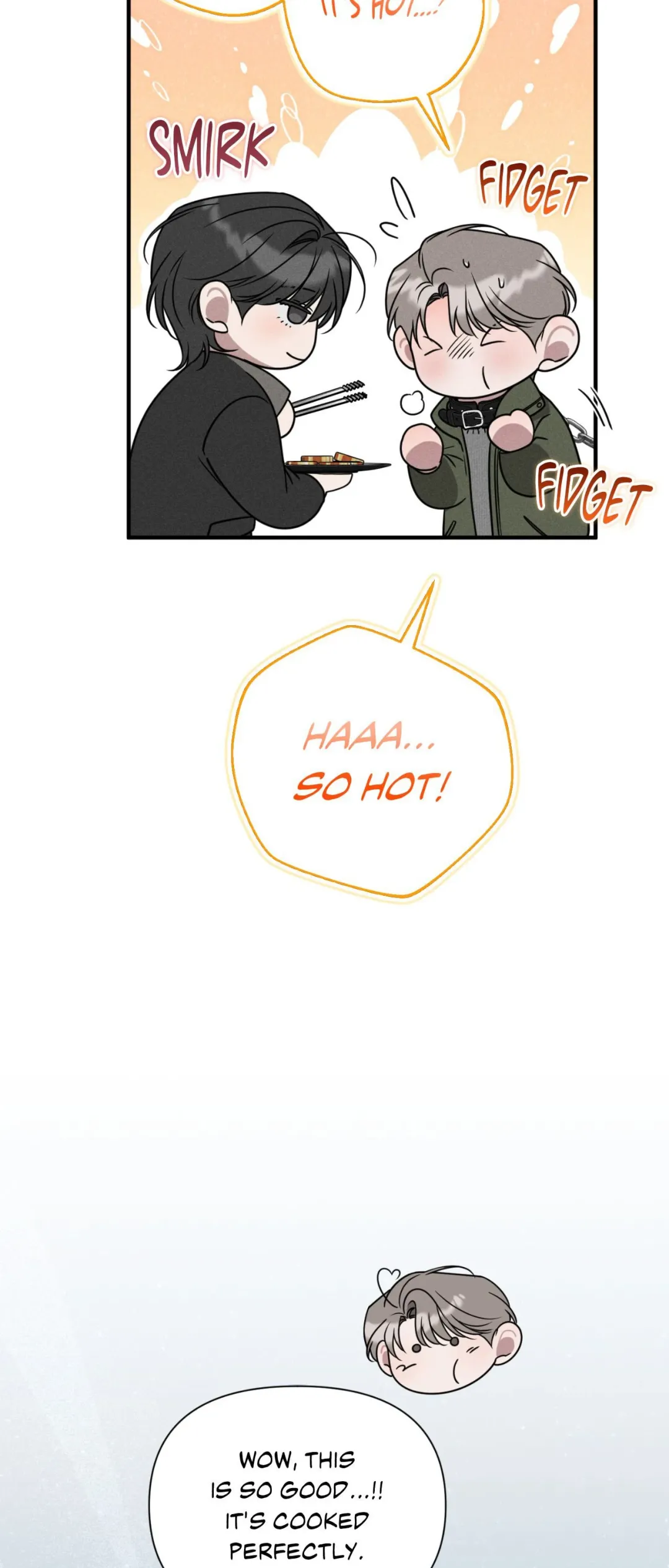 Boredom Alert - Chapter 30 Page 59
