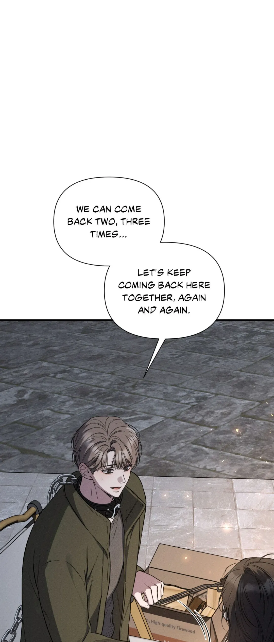 Boredom Alert - Chapter 30 Page 73