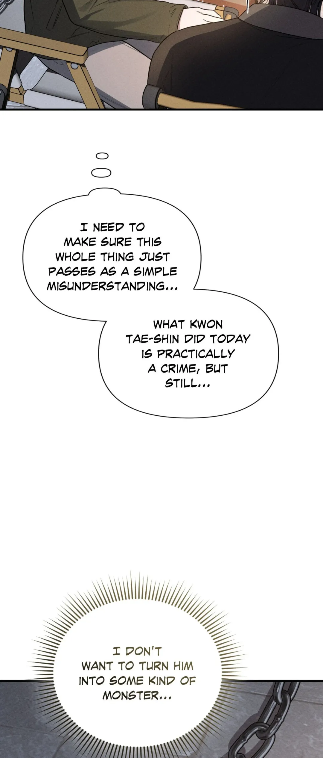 Boredom Alert - Chapter 30 Page 74