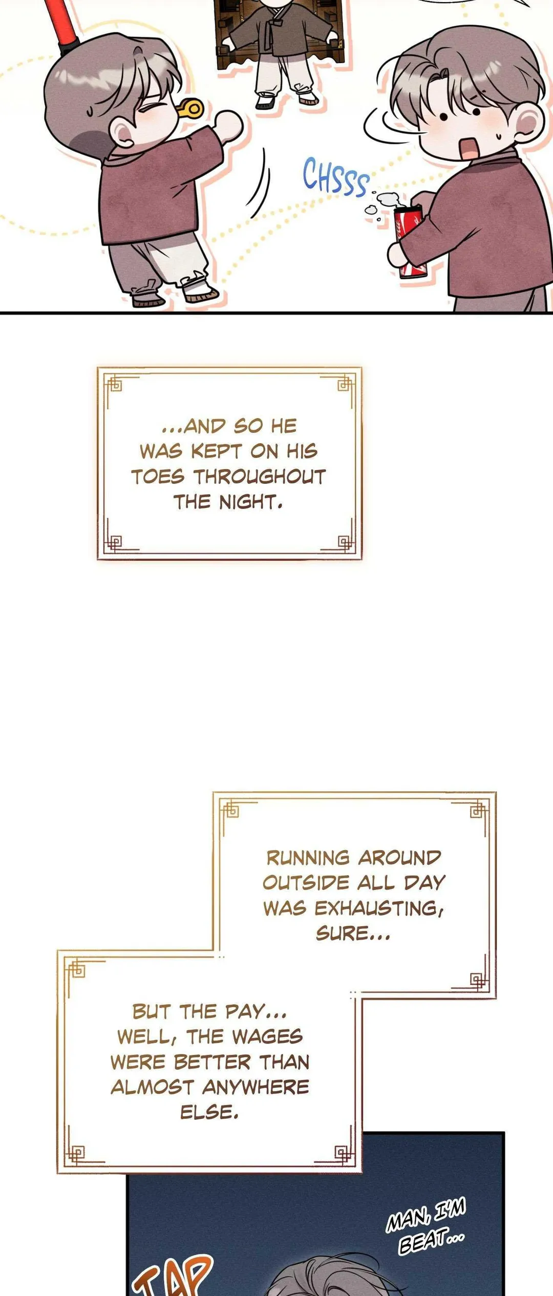 Boredom Alert - Chapter 31.1 Page 9
