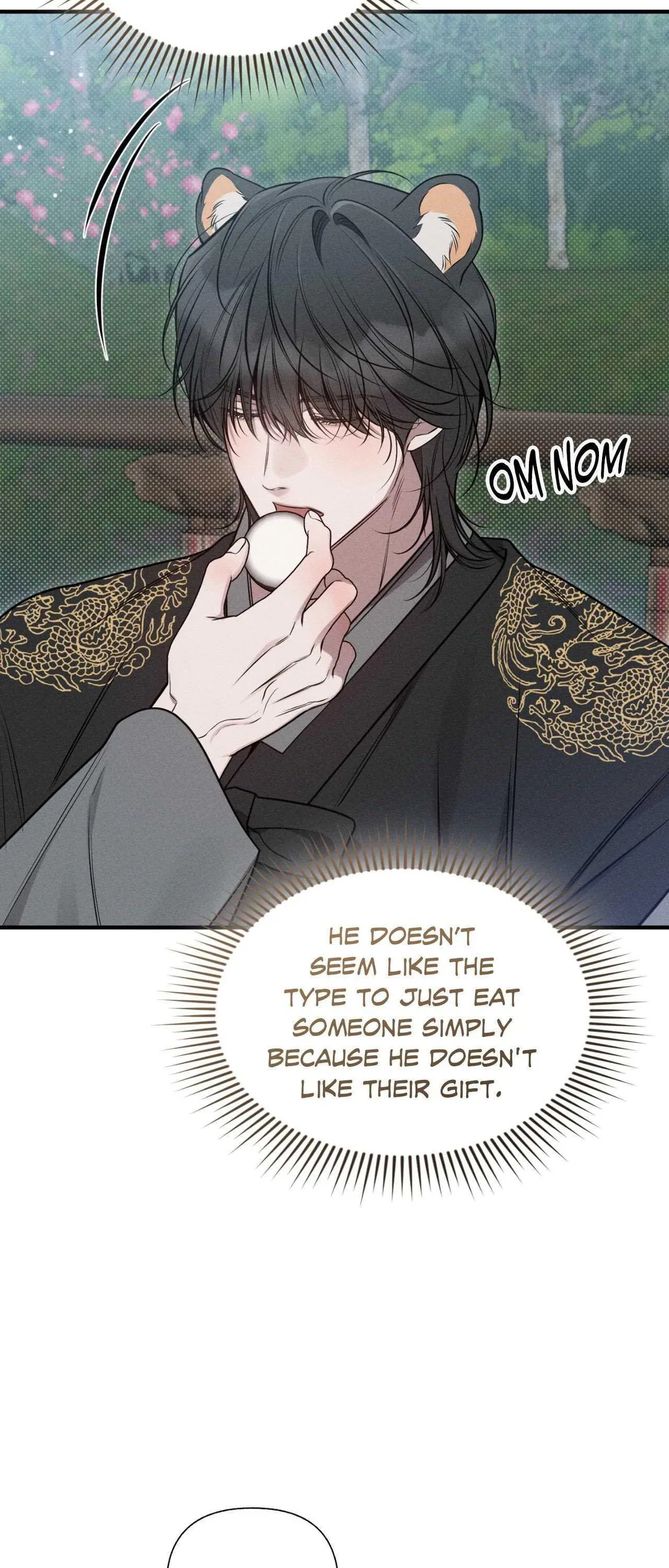 Boredom Alert - Chapter 31.1 Page 43