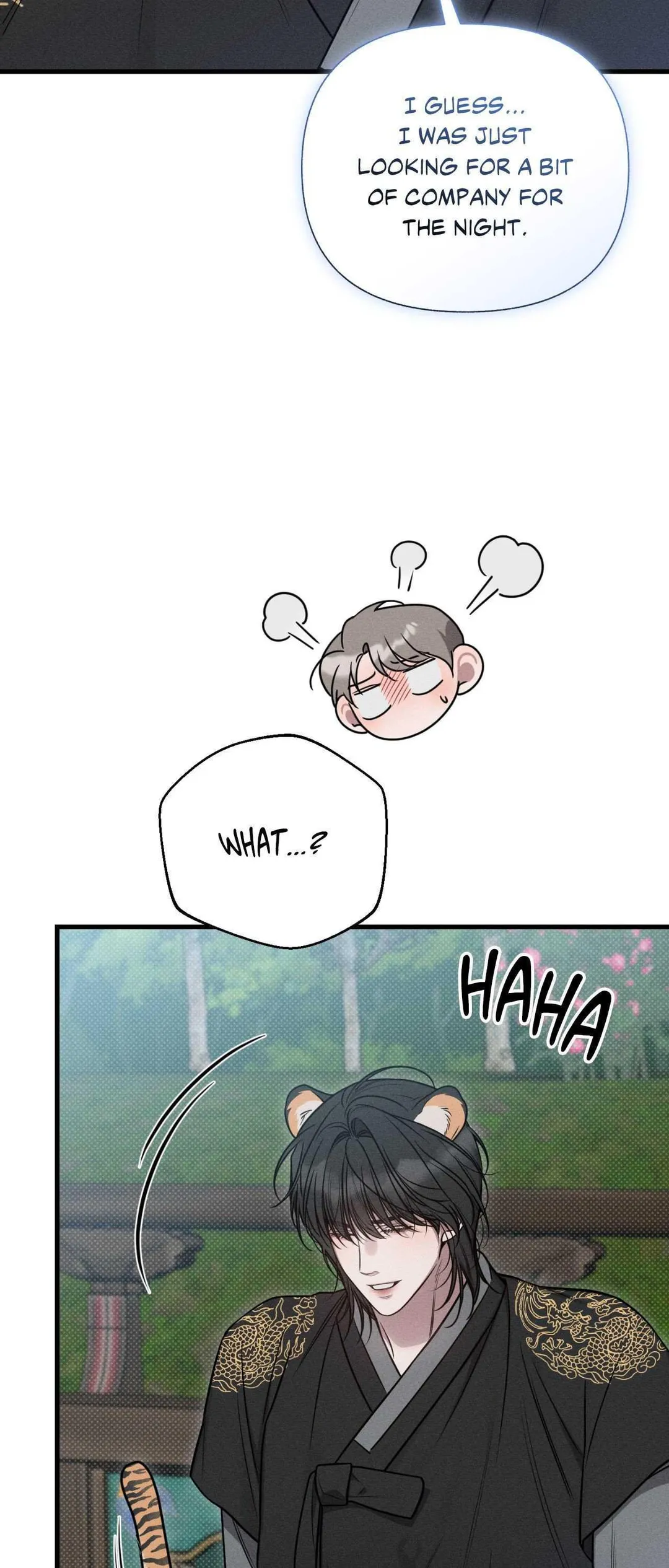 Boredom Alert - Chapter 31.1 Page 51