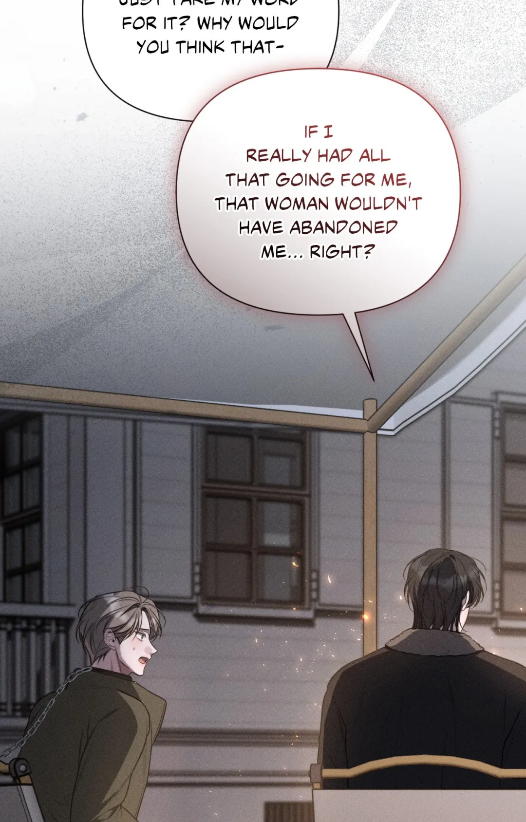 Boredom Alert - Chapter 31 Page 11