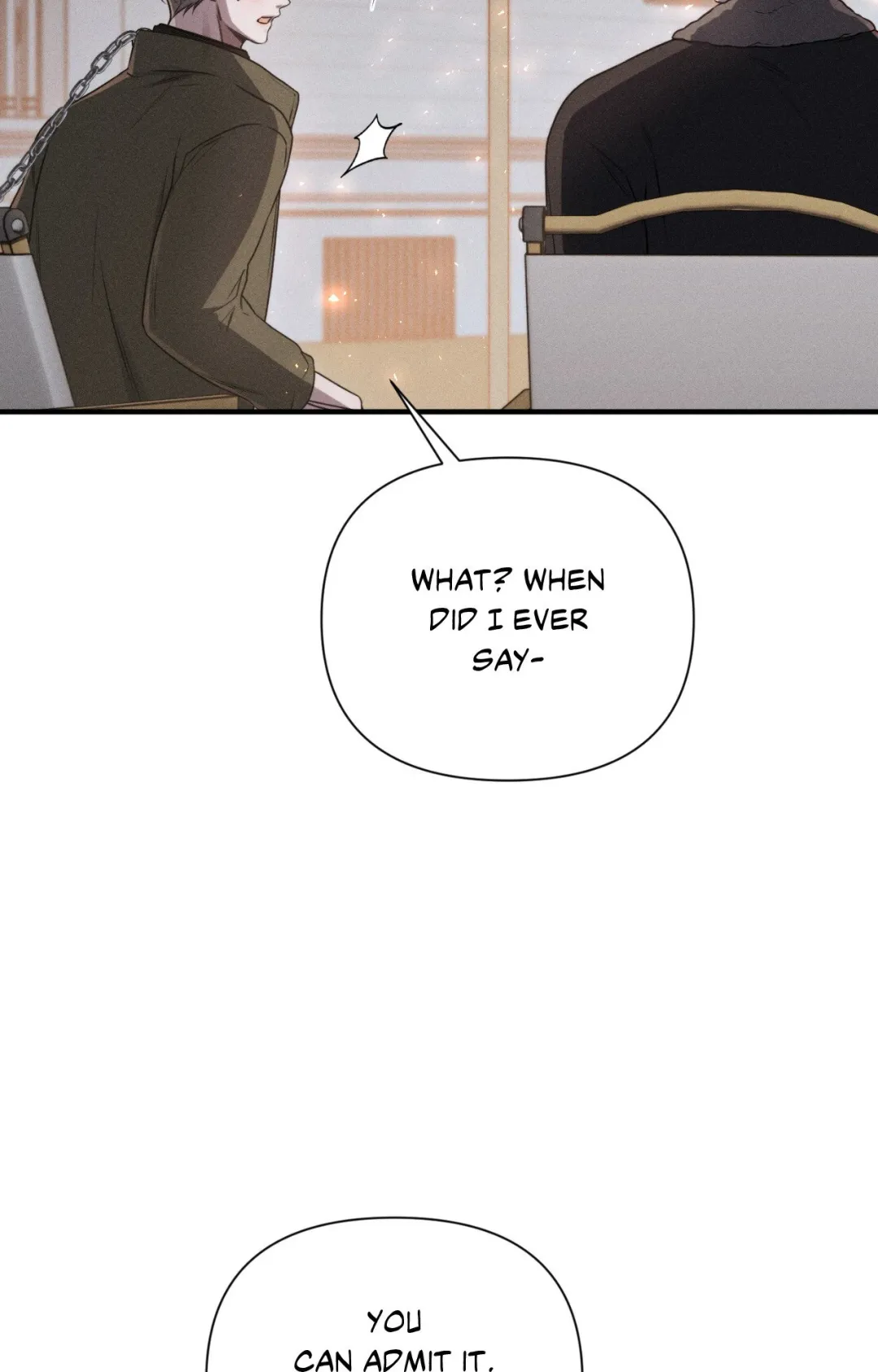Boredom Alert - Chapter 31 Page 23