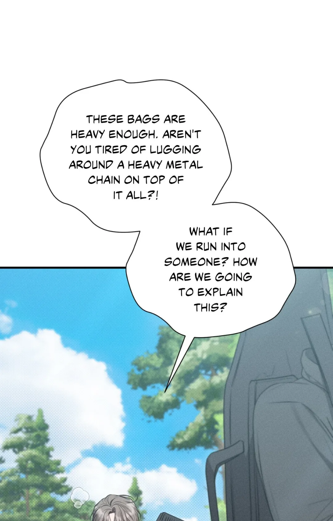 Boredom Alert - Chapter 31 Page 78