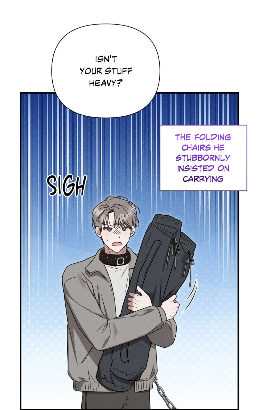 Boredom Alert - Chapter 31 Page 82