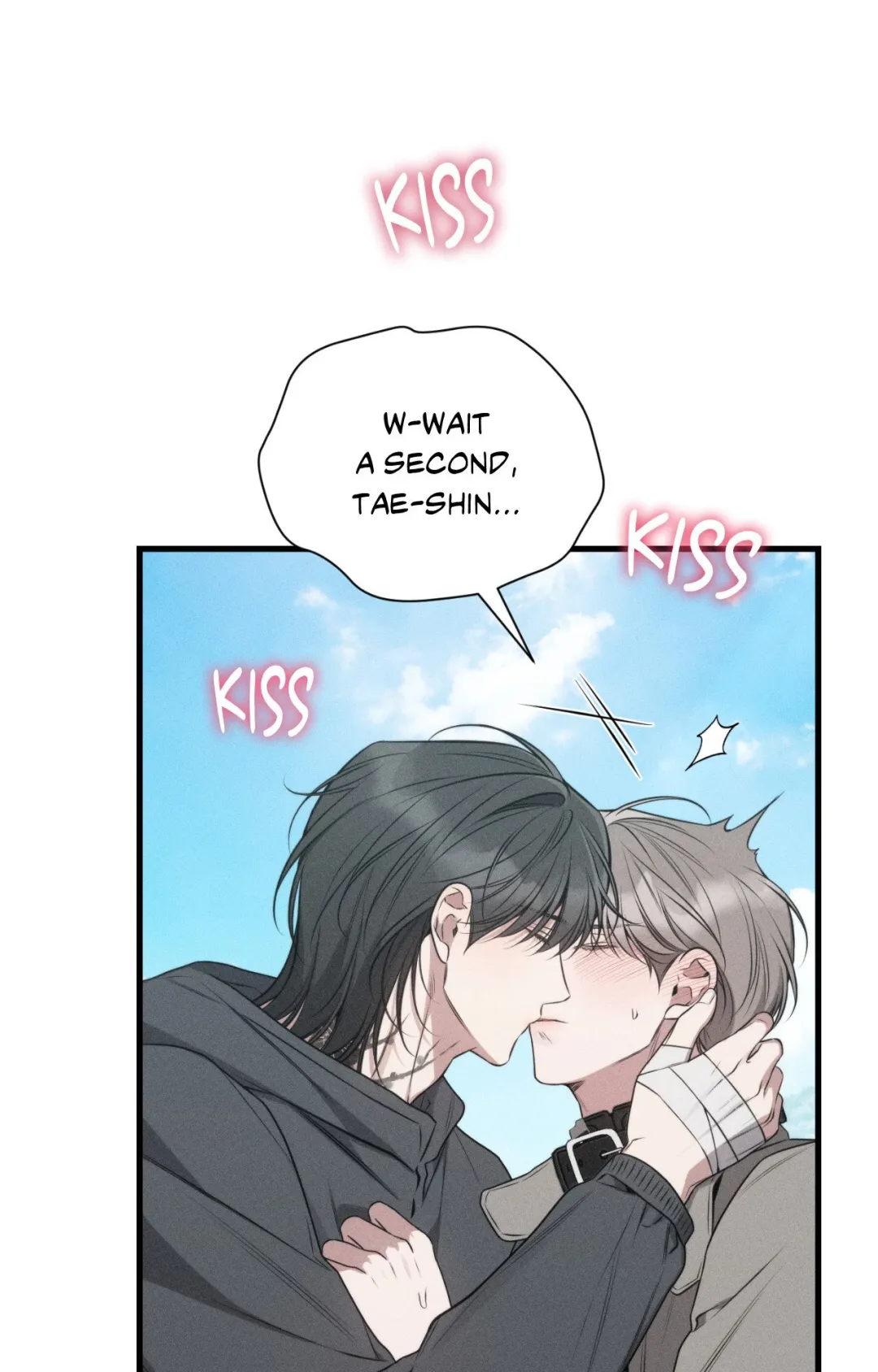 Boredom Alert - Chapter 31 Page 106