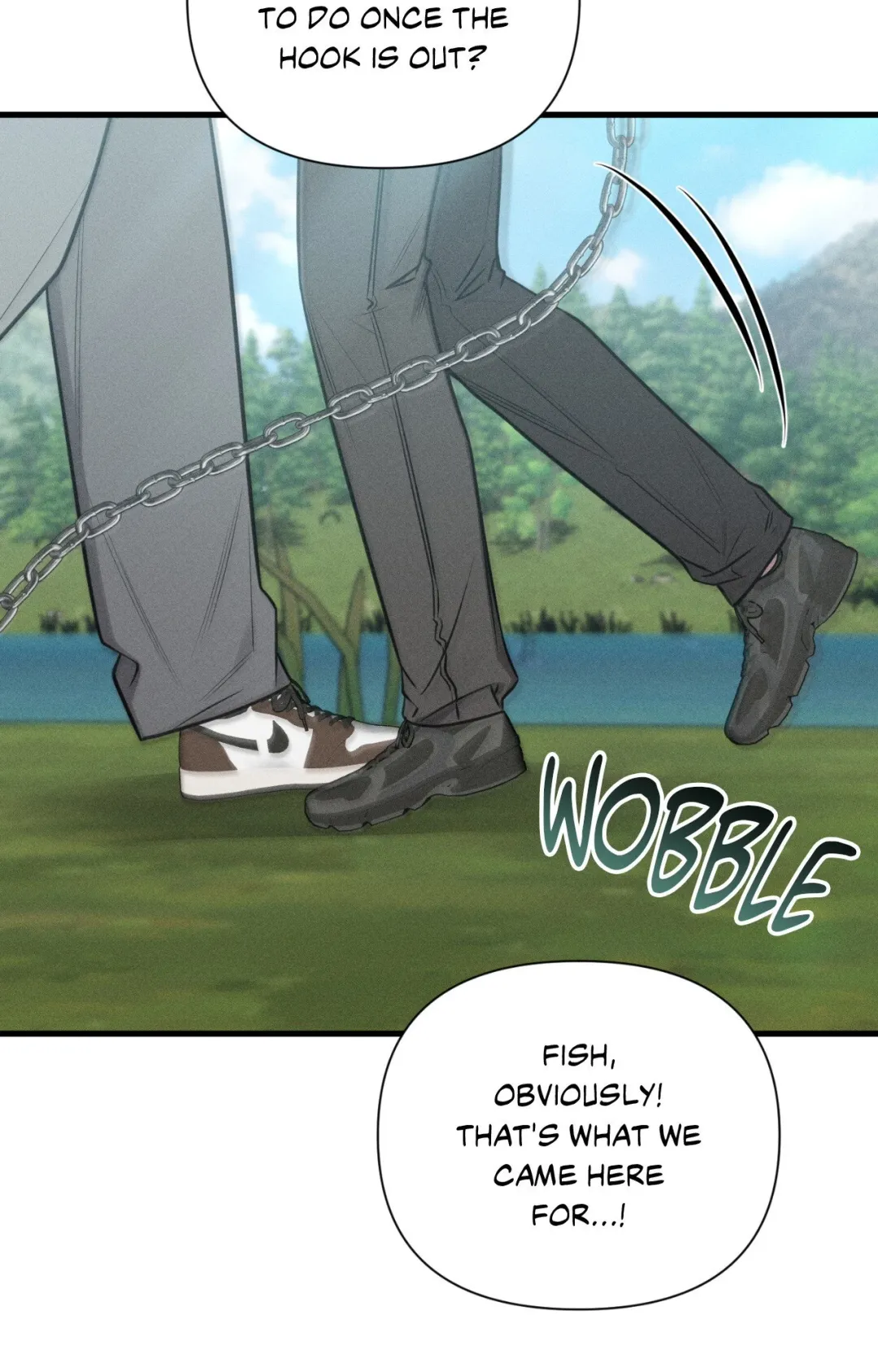 Boredom Alert - Chapter 31 Page 108