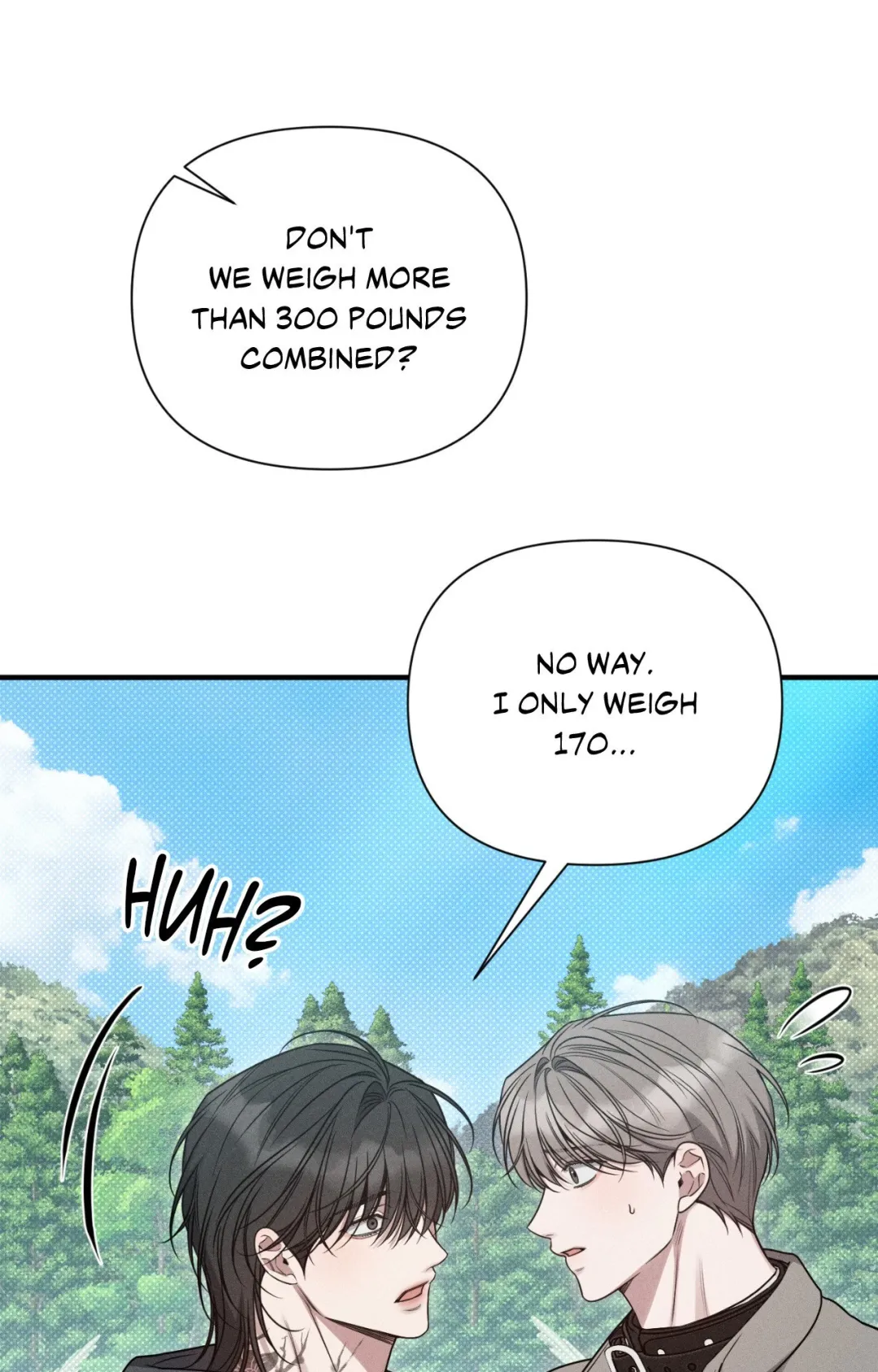 Boredom Alert - Chapter 31 Page 116