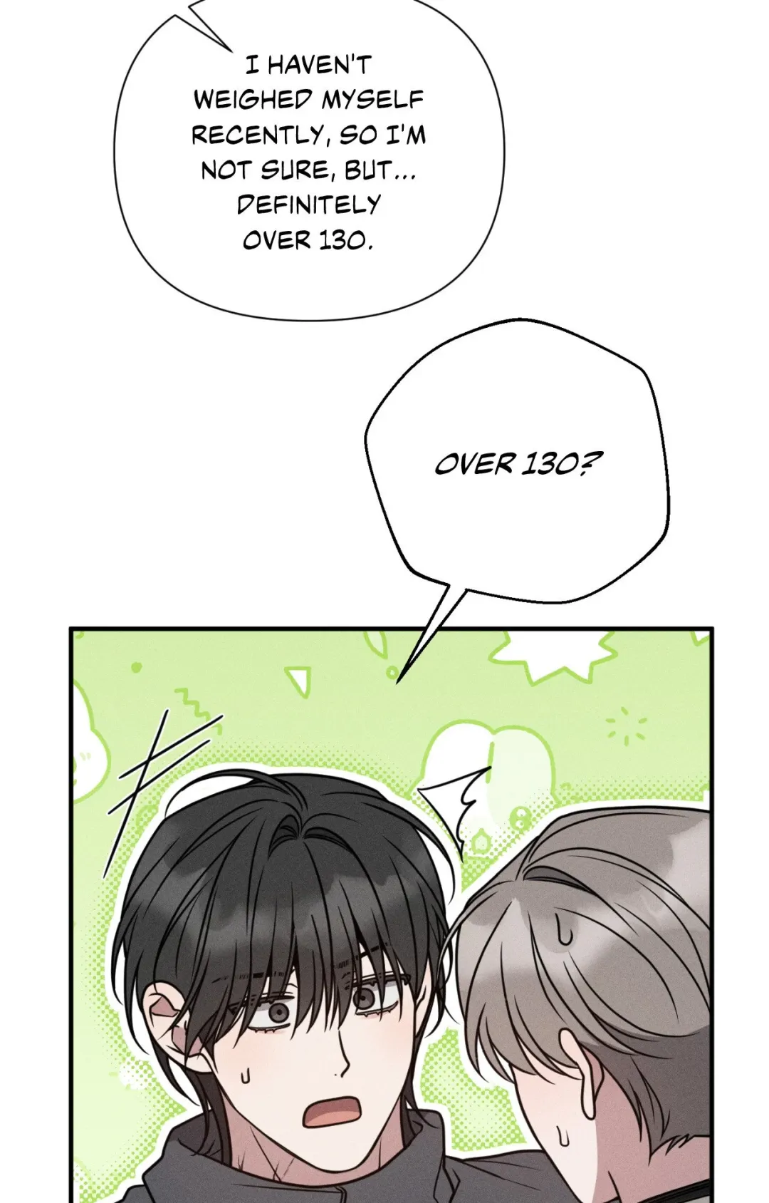 Boredom Alert - Chapter 31 Page 118