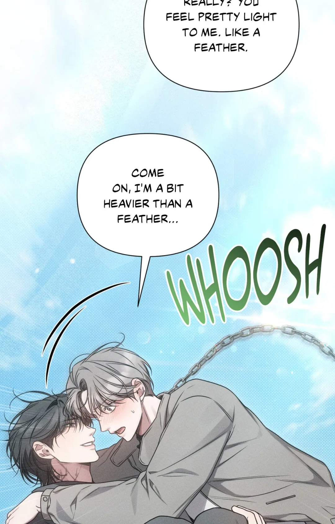 Boredom Alert - Chapter 31 Page 120
