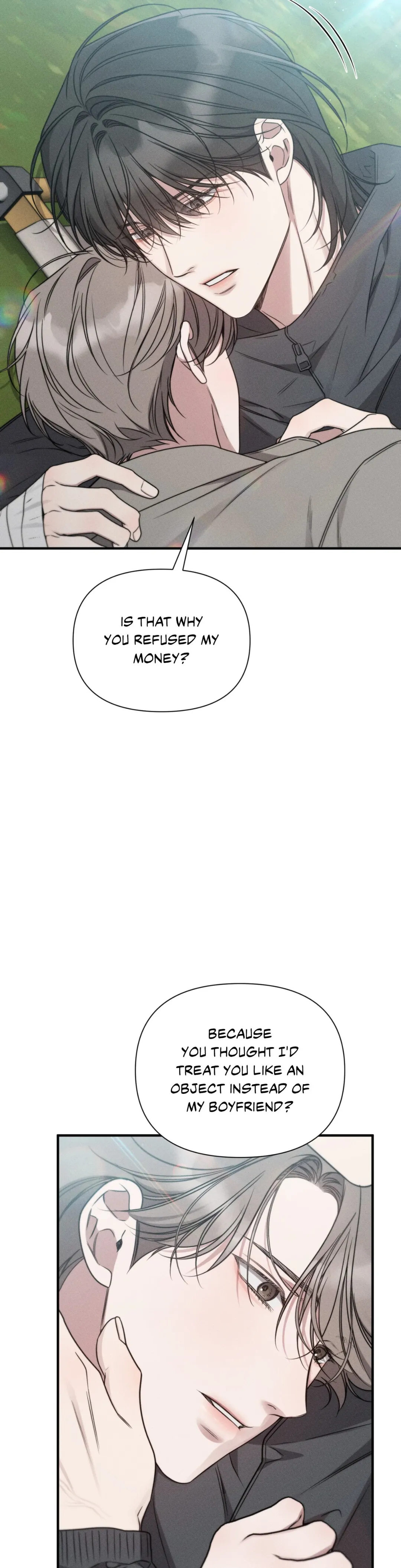Boredom Alert - Chapter 32 Page 8