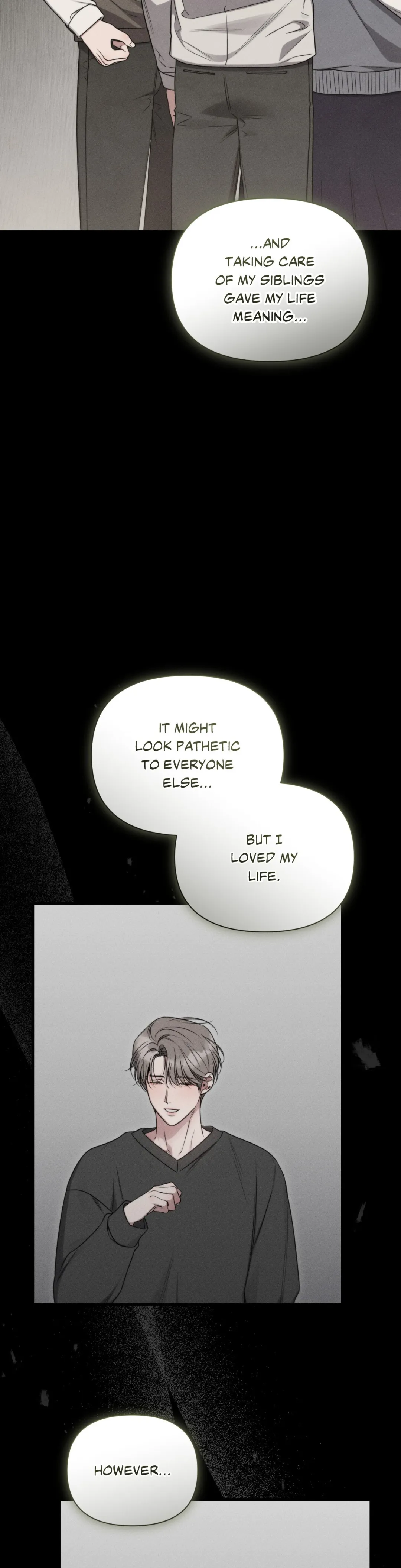 Boredom Alert - Chapter 32 Page 11