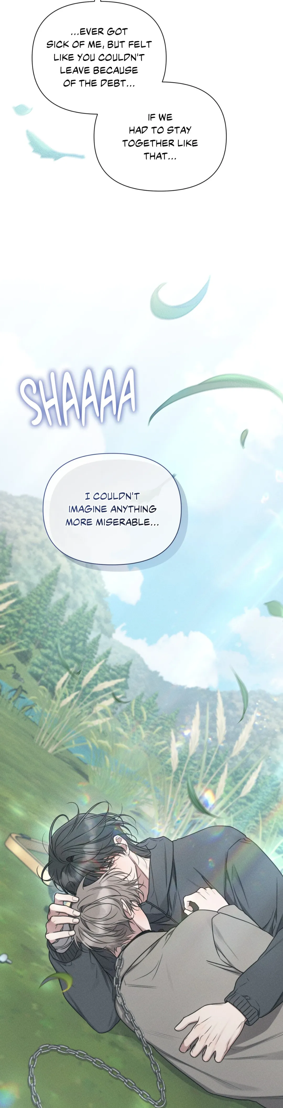Boredom Alert - Chapter 32 Page 14