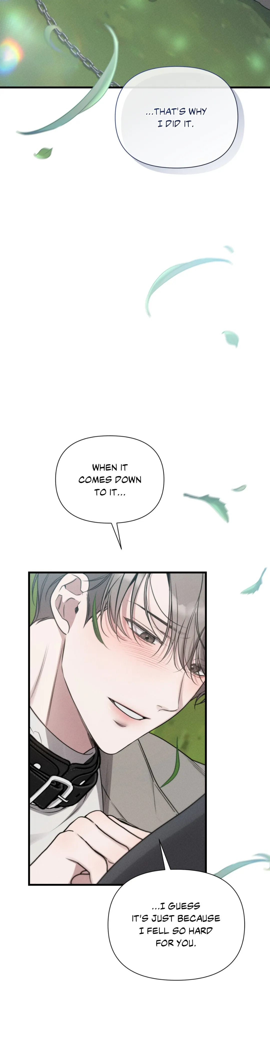 Boredom Alert - Chapter 32 Page 15