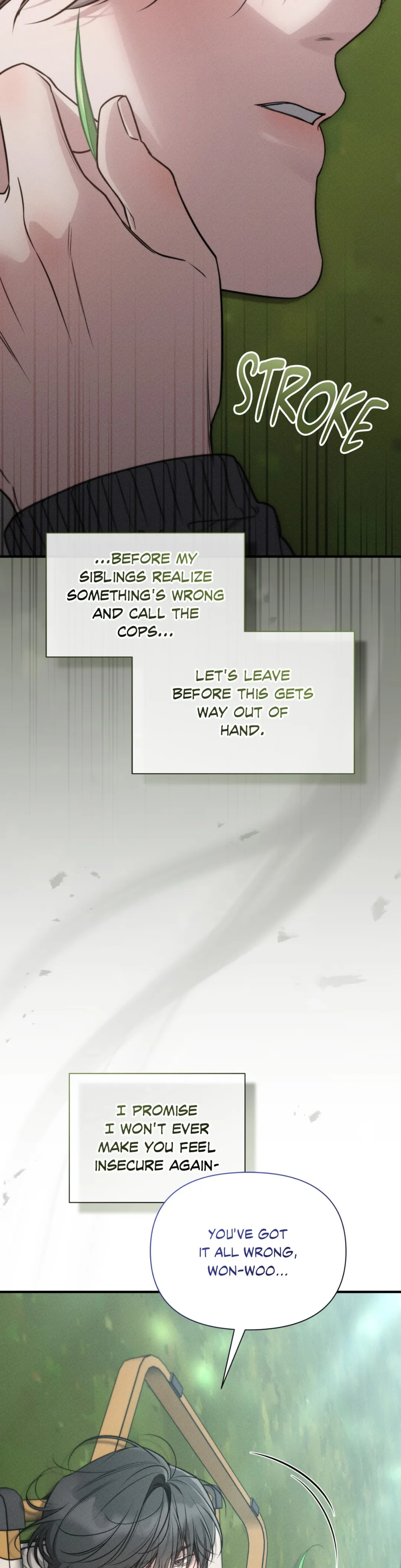 Boredom Alert - Chapter 32 Page 17