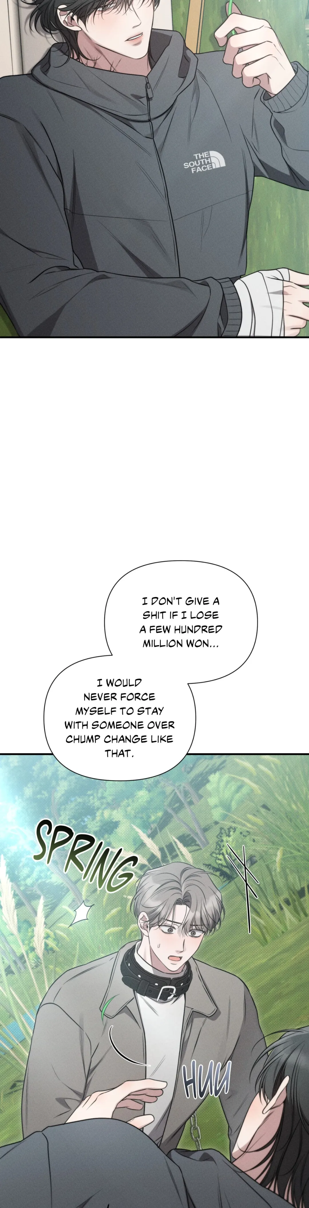 Boredom Alert - Chapter 32 Page 18
