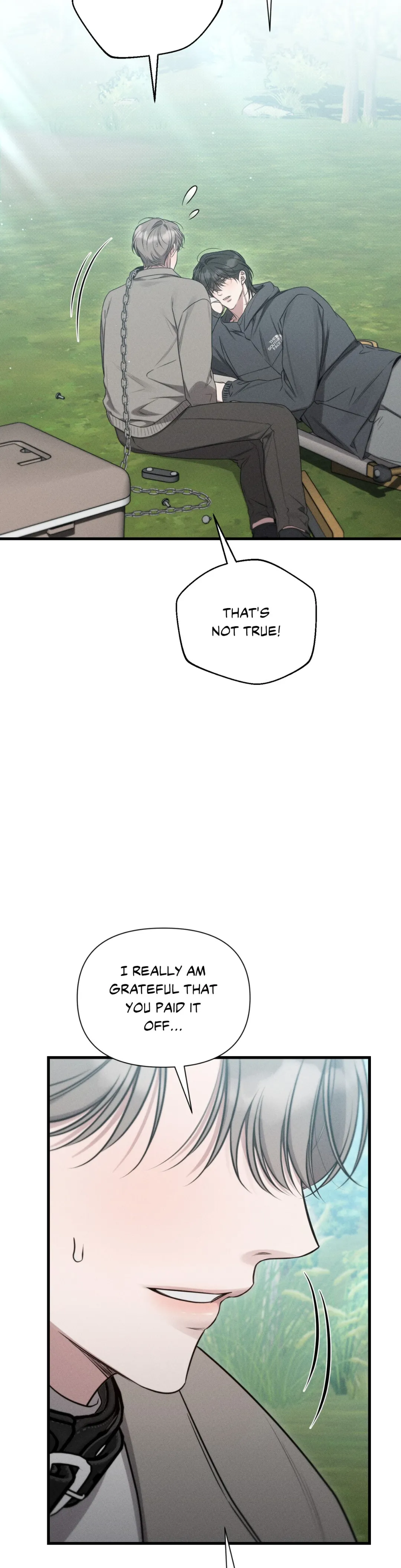Boredom Alert - Chapter 32 Page 23