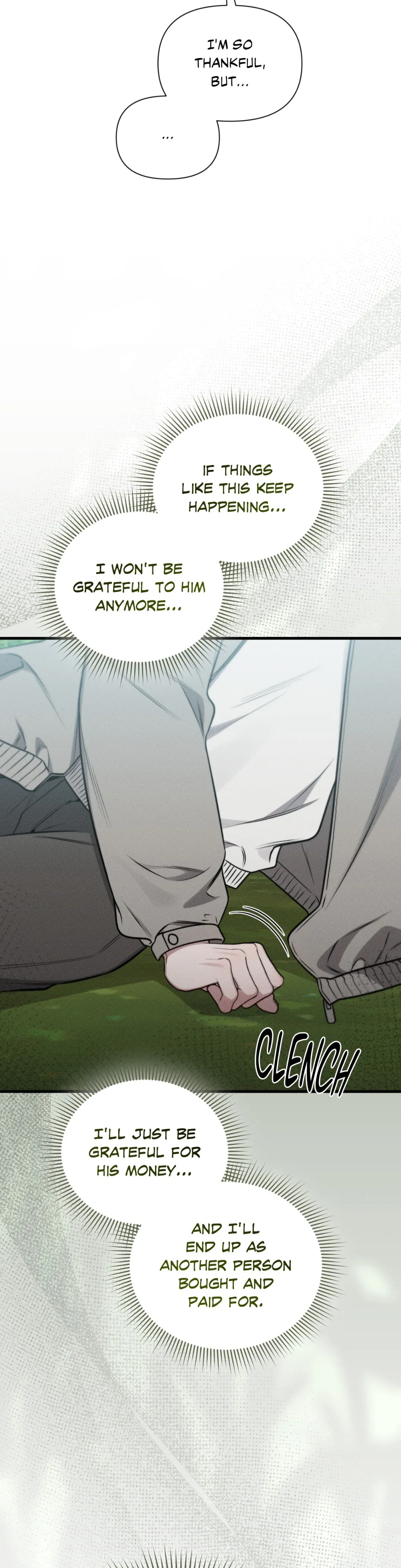 Boredom Alert - Chapter 32 Page 24