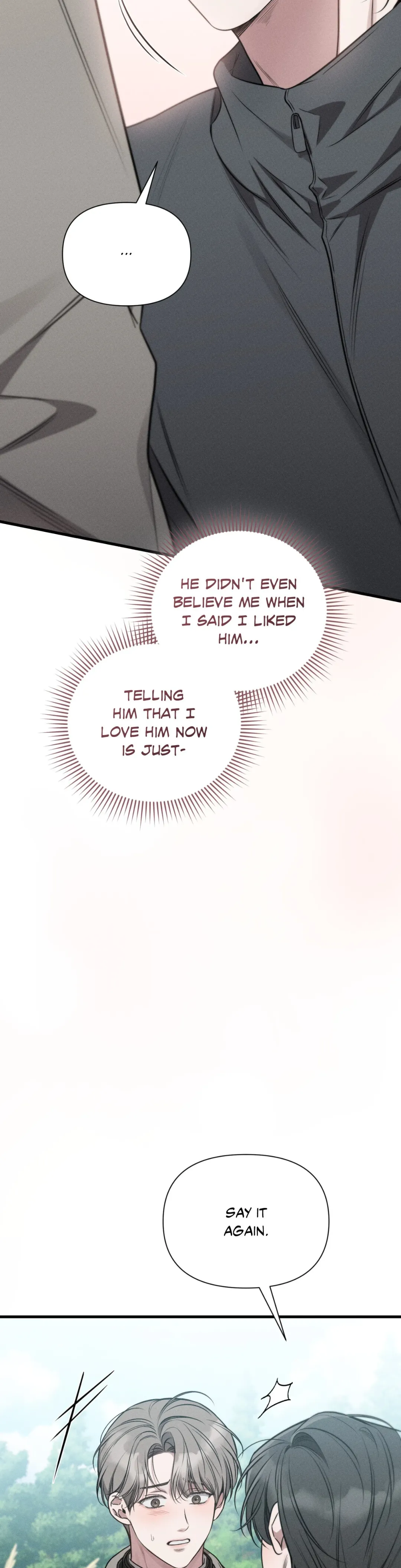 Boredom Alert - Chapter 32 Page 33