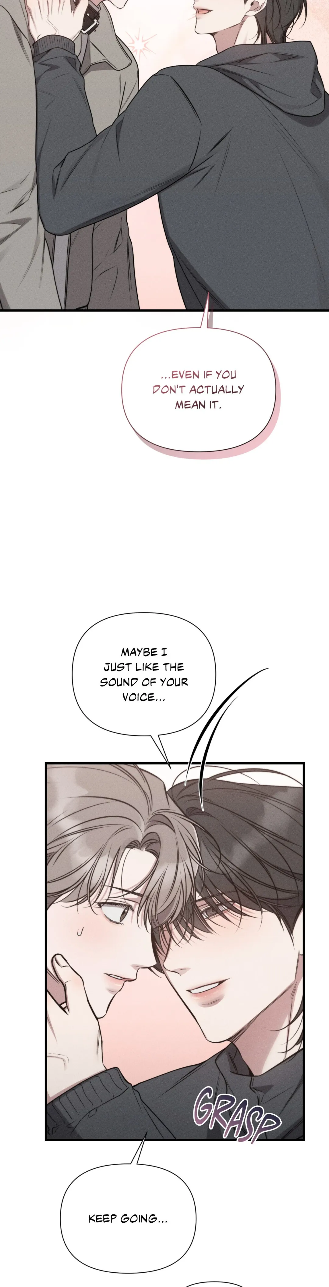 Boredom Alert - Chapter 32 Page 37