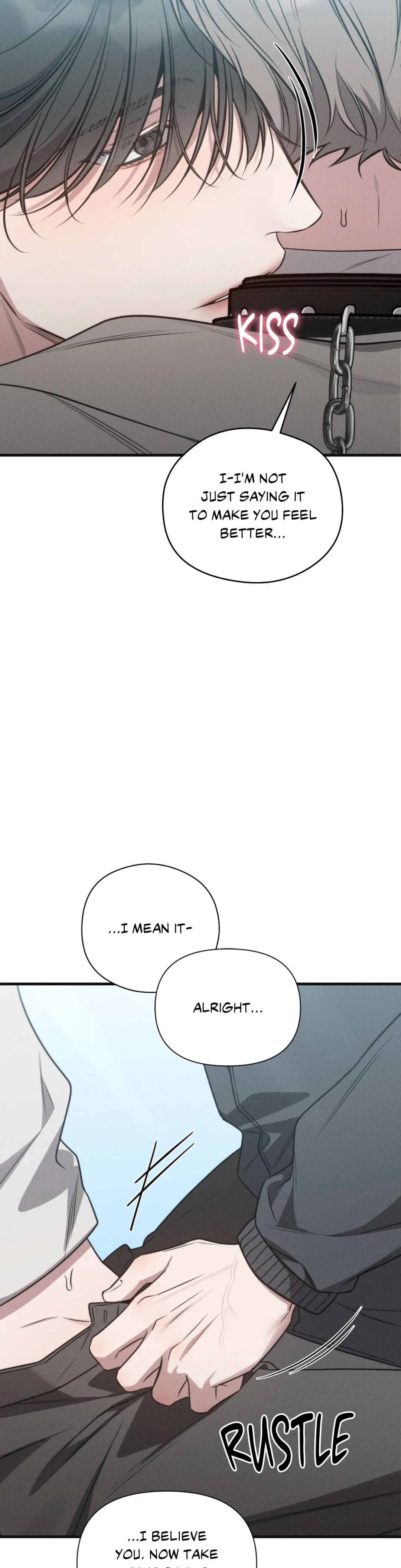 Boredom Alert - Chapter 32 Page 41