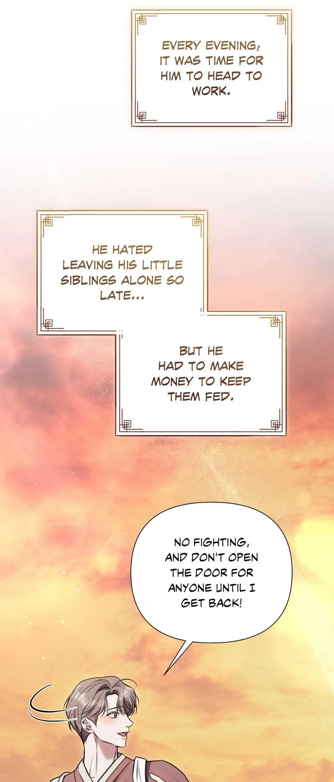 Boredom Alert - Chapter 33.1 Page 5
