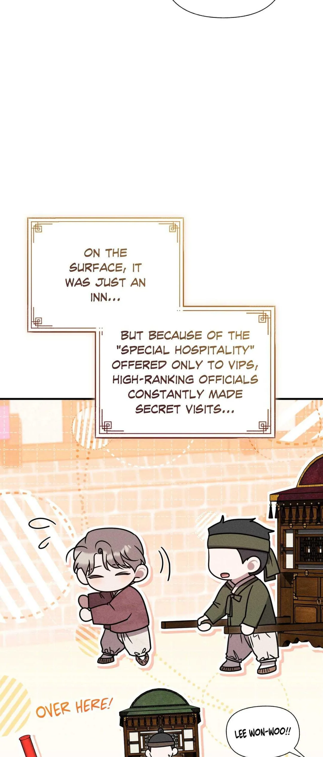 Boredom Alert - Chapter 33.1 Page 8